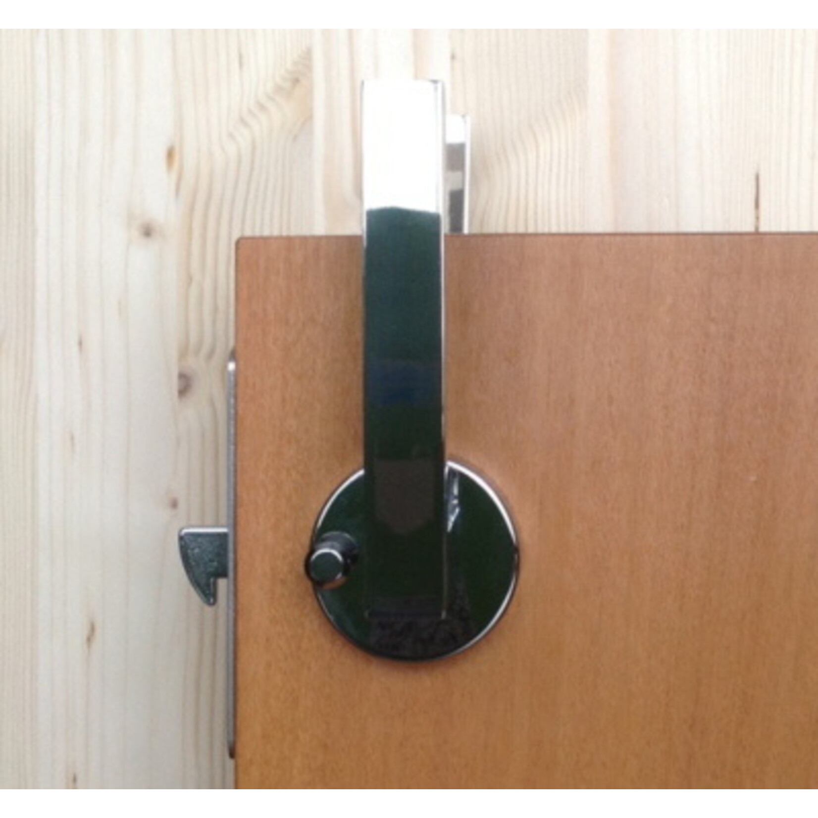 Plastimo Leverset+lock for sliding door 18/23mm