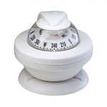 Plastimo Compass off55 brack whit whit card z/abc