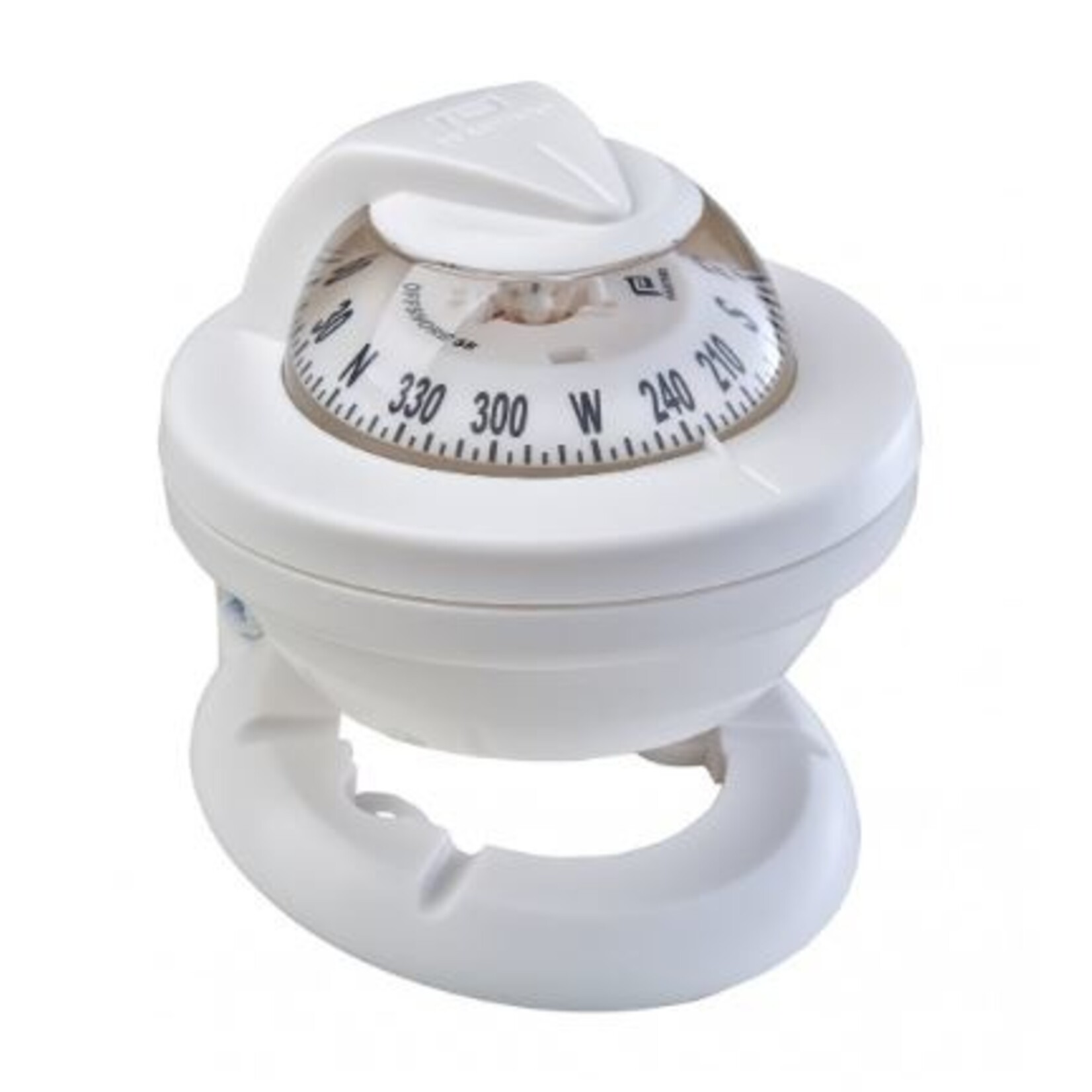 Plastimo Compass off55 brack whit whit card z/abc