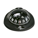 Plastimo Compass offshore 75 flush bk/bk z/abc