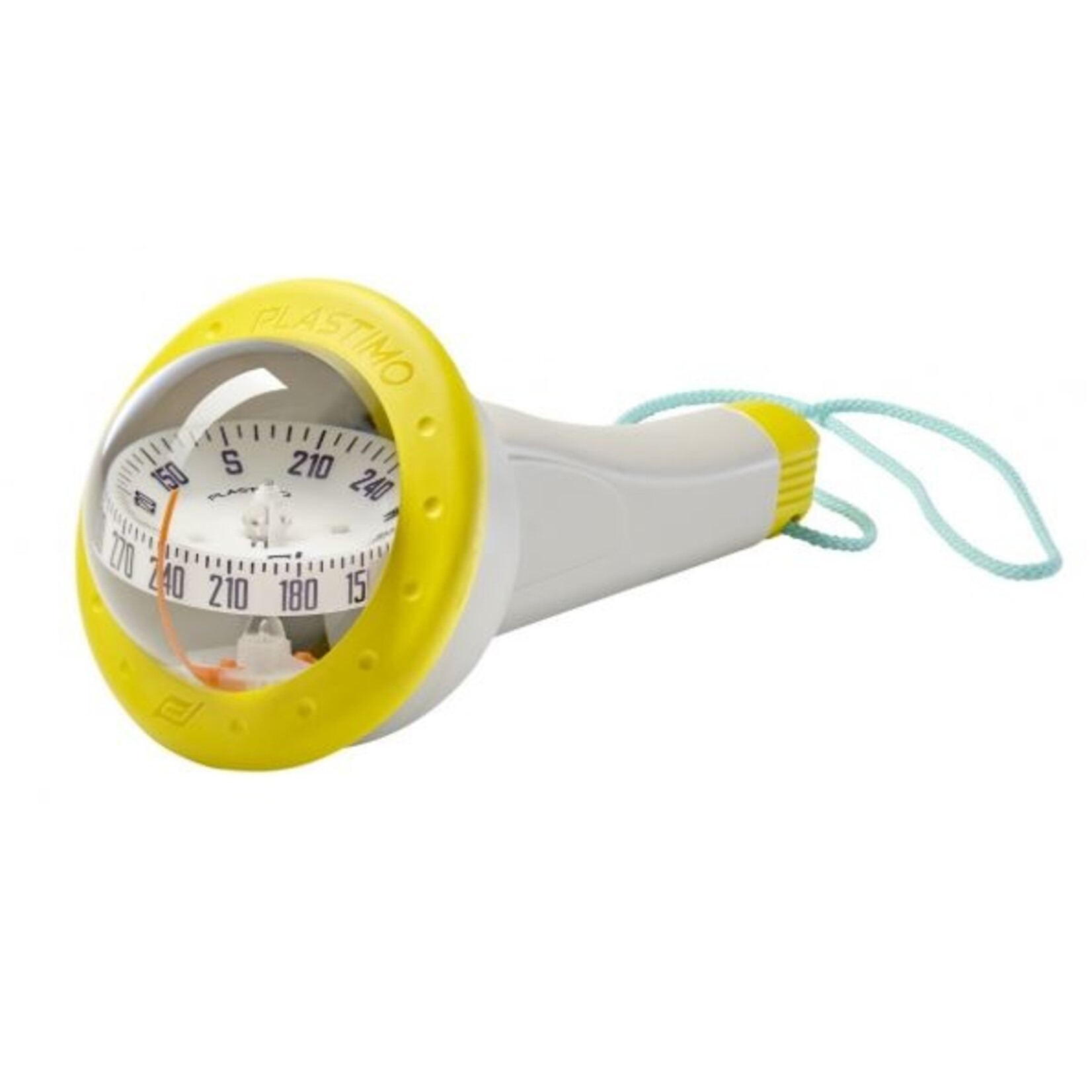 Plastimo Compass iris 100 yellow