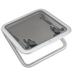 Plastimo Hatch  t44 442x442 grey glass  sat sp15