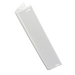 Plastimo Bow fender  white 60 cm+logo