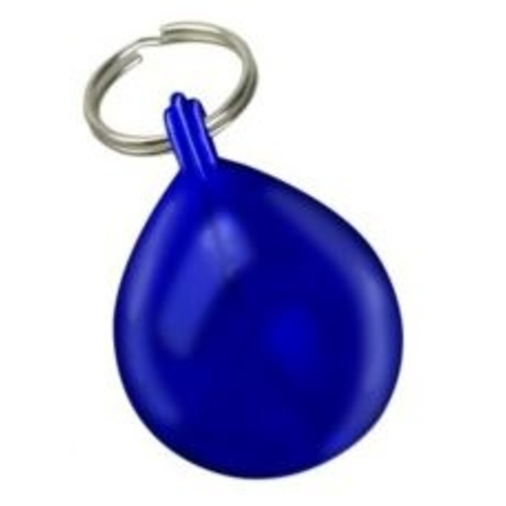 Plastimo Keyring buoy  sphere blue