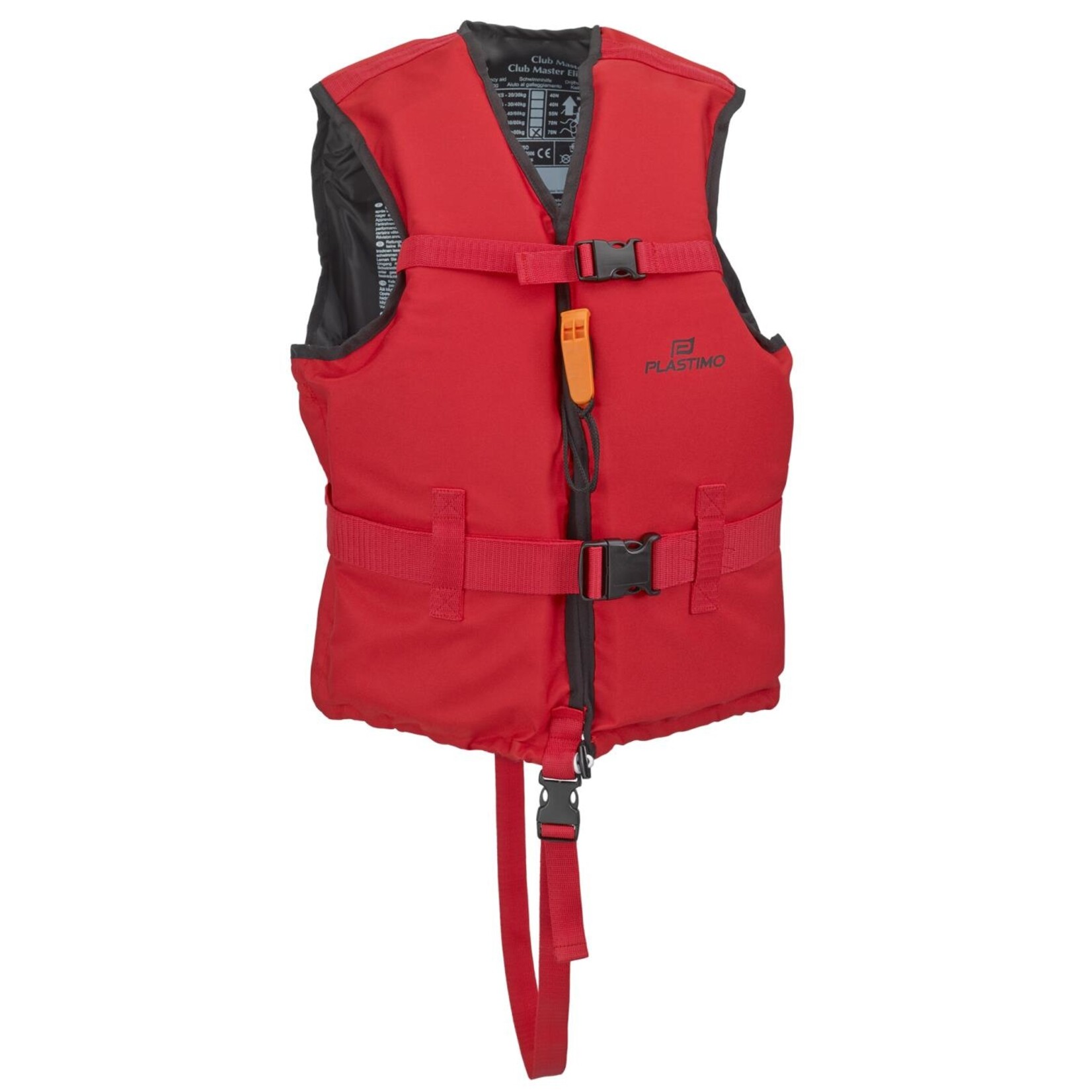 Plastimo Buoy aid club master 70n red s30-40kg