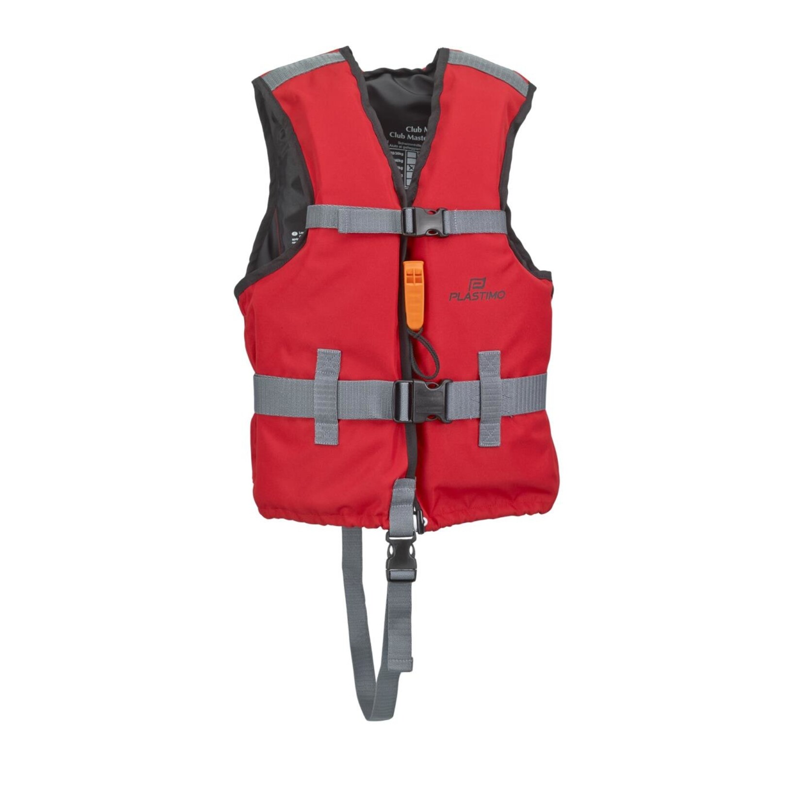 Plastimo Buoy aid club master 70n red s30-40kg