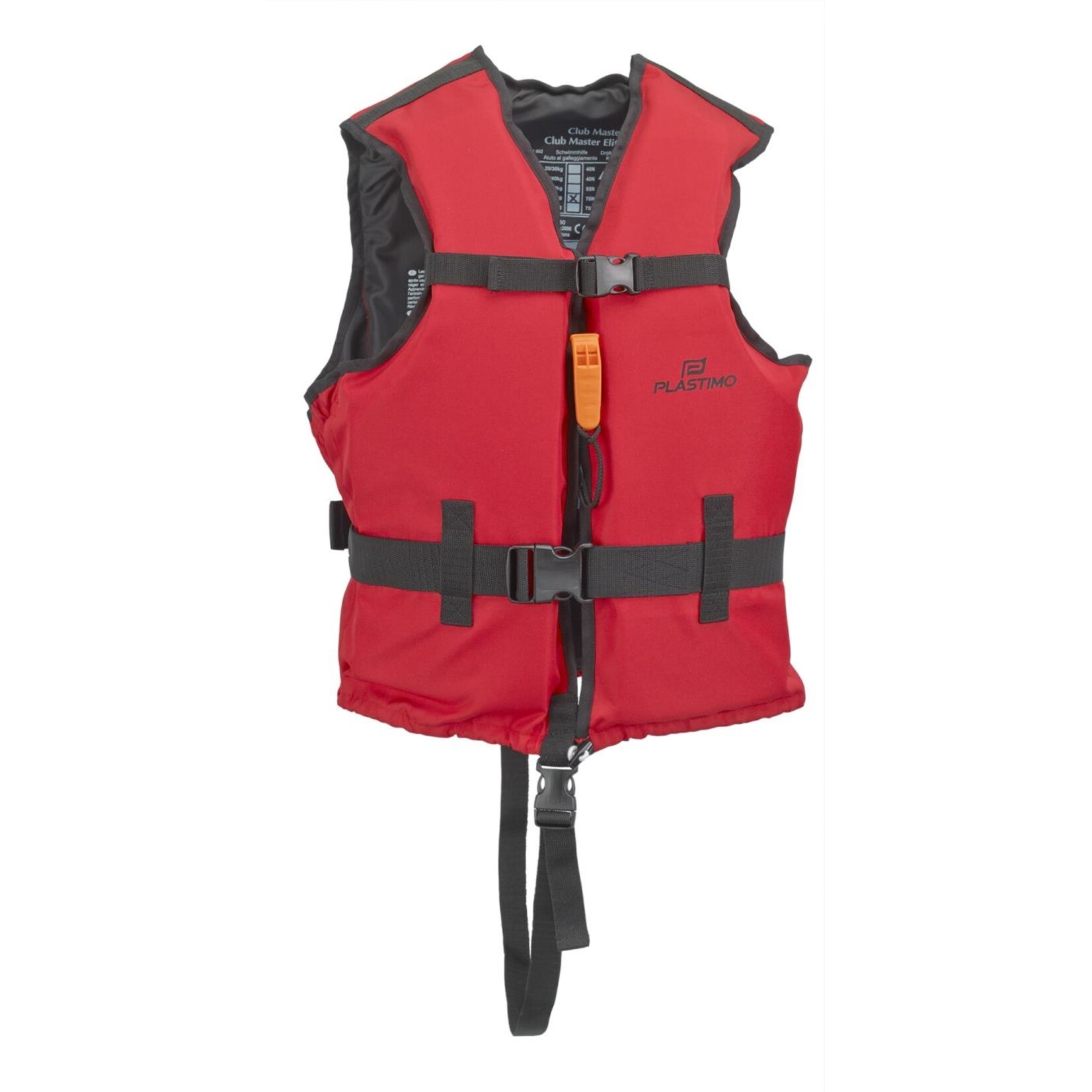 Plastimo Buoy aid club master 70n red s30-40kg