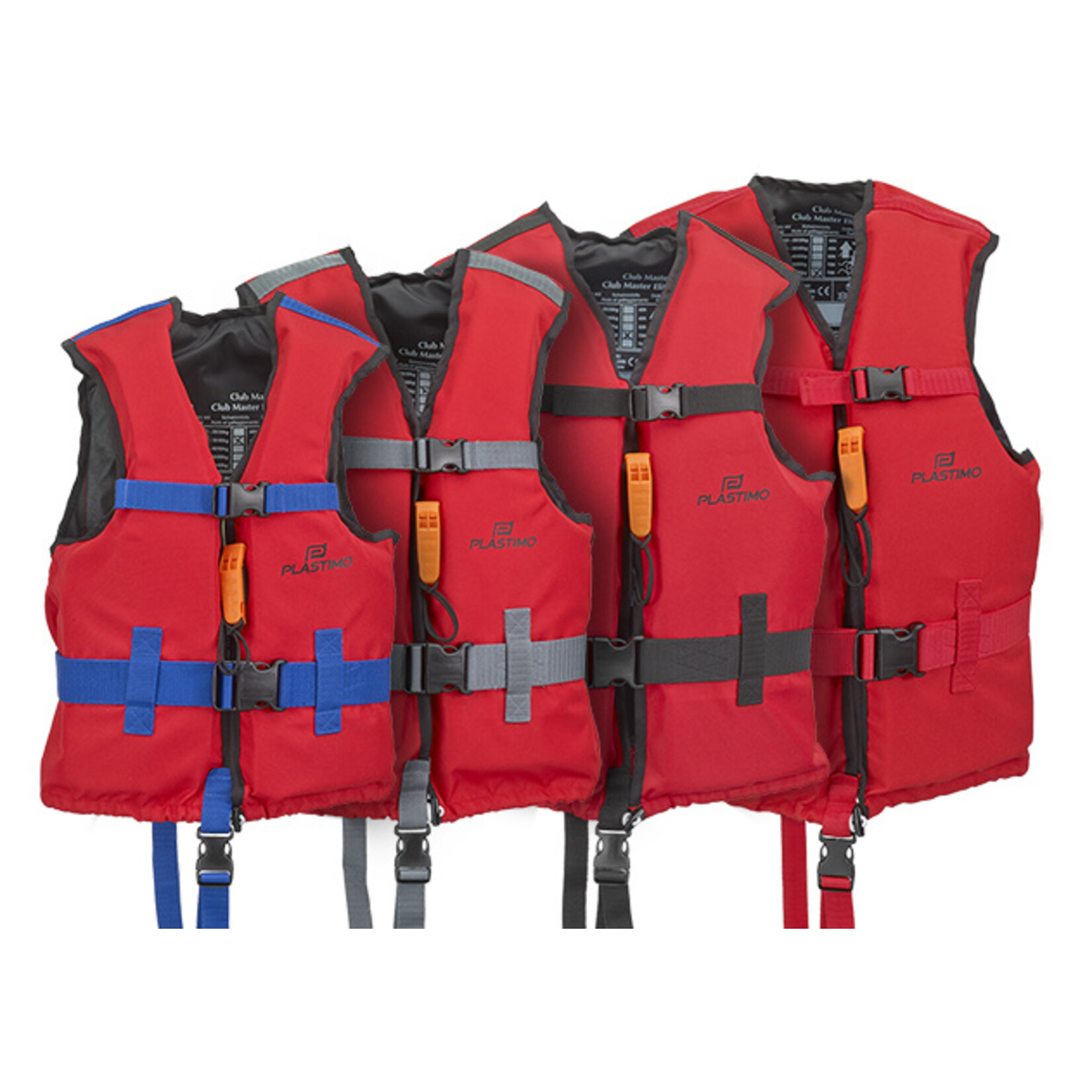 Plastimo Buoy aid club master 70n red s30-40kg