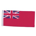 Plastimo Red ensign 30x45cm