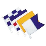 Plastimo Individual code flag m - cm 20 x 30