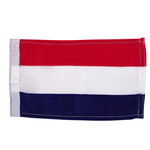 Plastimo Netherlands courtesy flag - poly 30x45