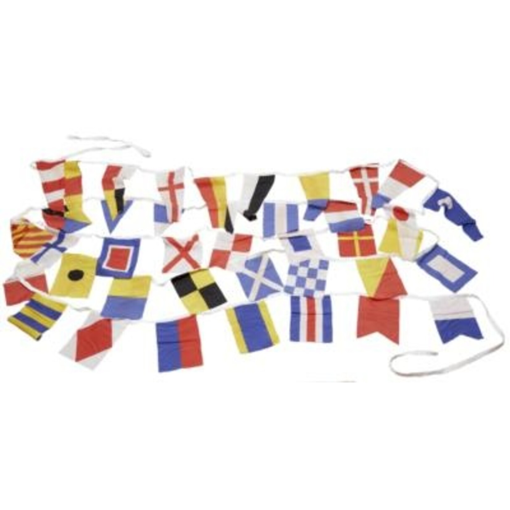 Plastimo Intl code flags set l : 12 m - cm14 x 20