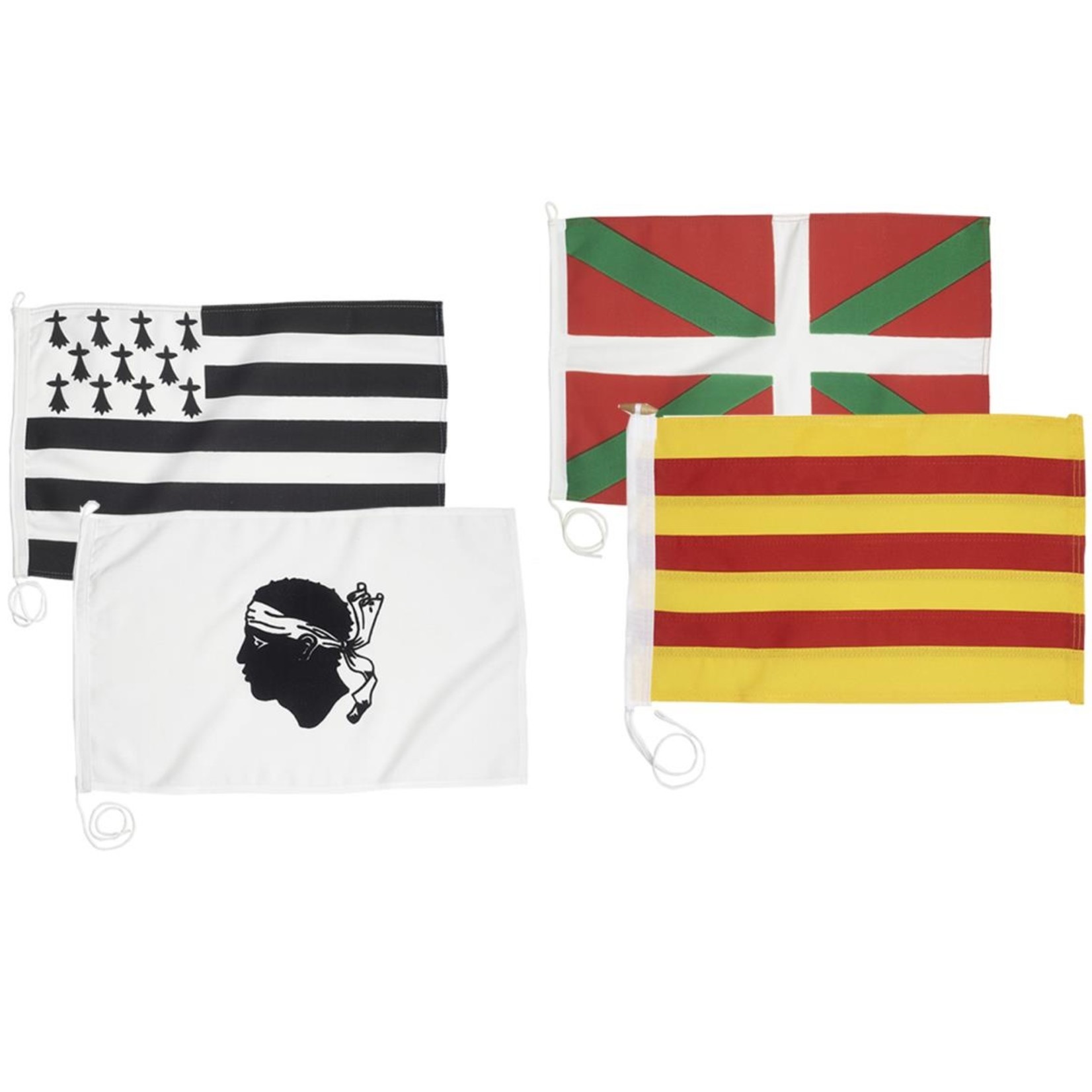 Plastimo Catalan flag cm 30x45