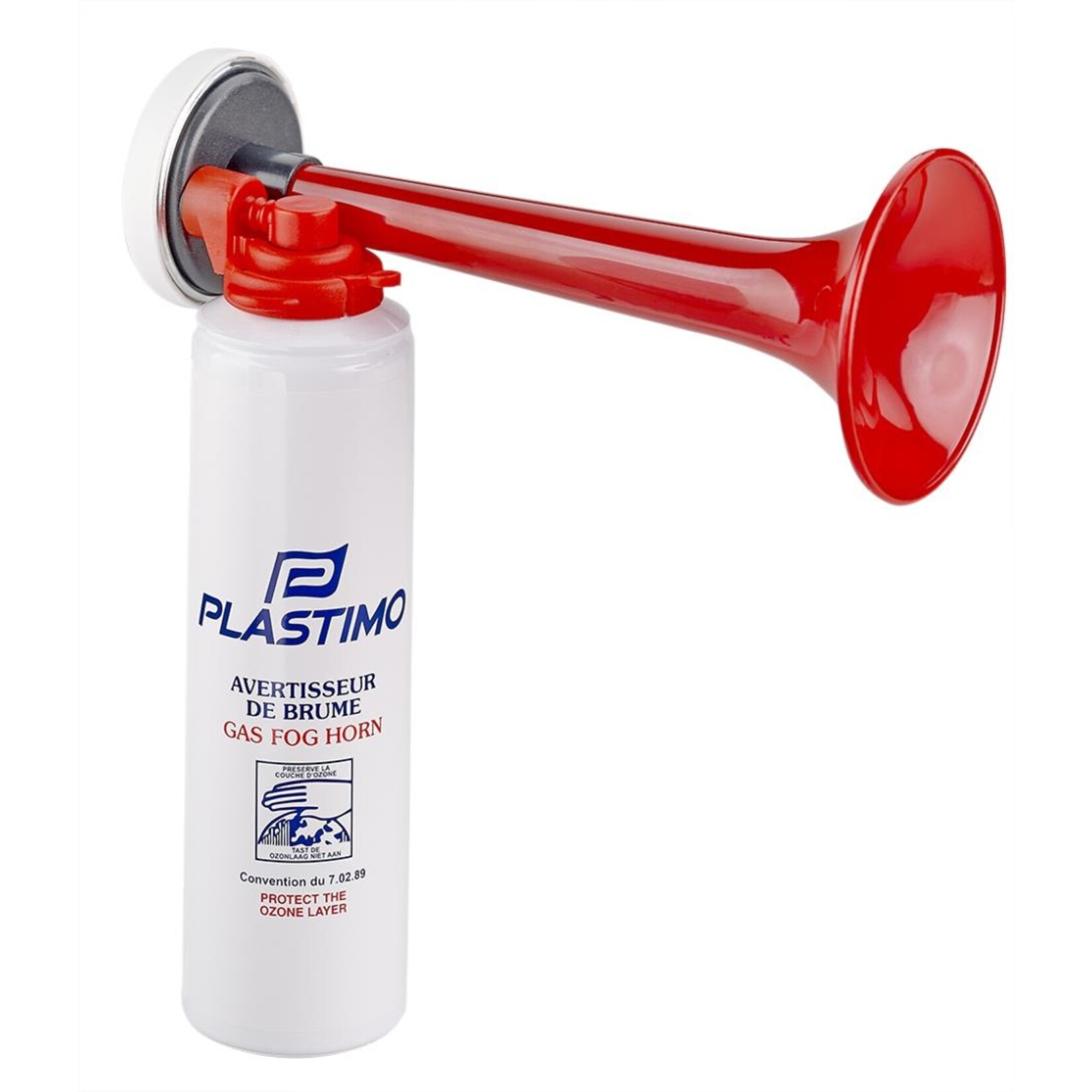 Plastimo Fog horn+refill 230ml set