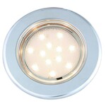 Plastimo Downlight led vega 75 chr