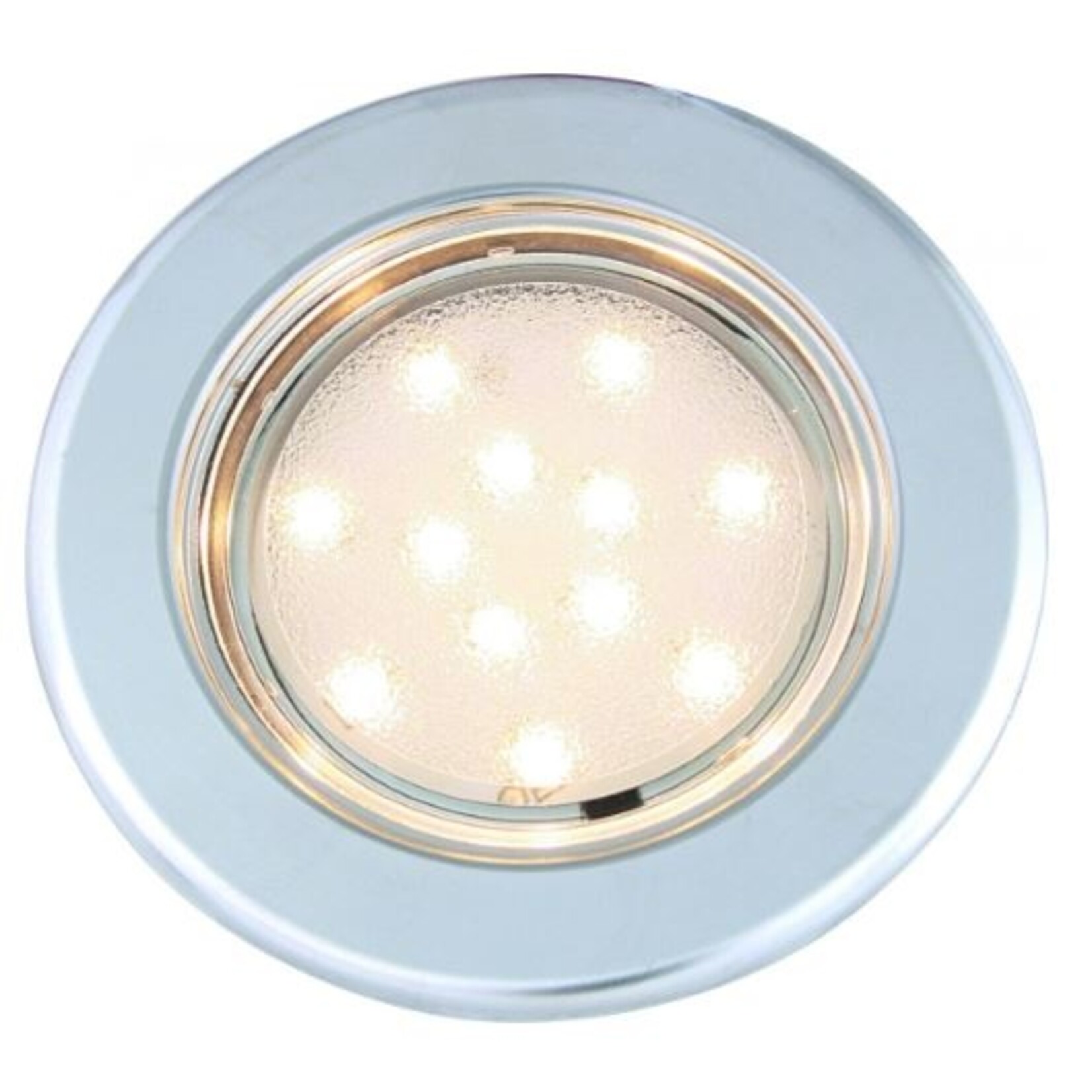 Plastimo Downlight led vega 75 chr