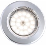 Plastimo Downlight led vega 75 touch dimmer wht