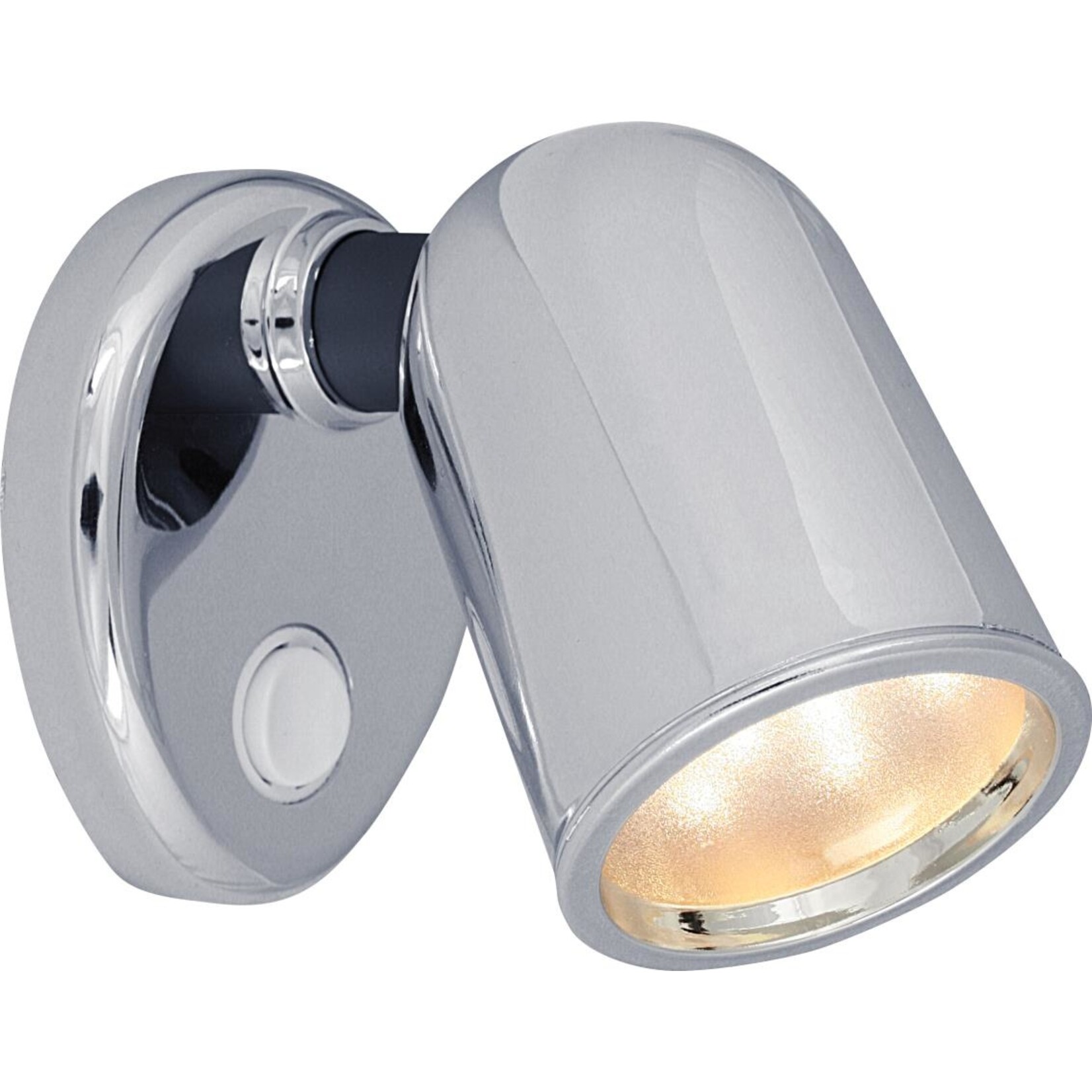 Plastimo Wall light led tube switch chr