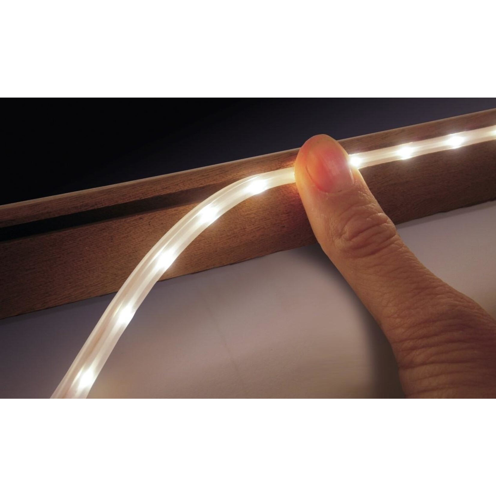 Plastimo Led tape mini sleeve sidelight wht 2m