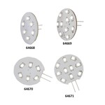 Plastimo Replacement led g4 back pin 140 lm