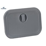 Plastimo Access hatch top 374x374 grey