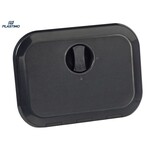 Plastimo Access hatch top 270x374 black