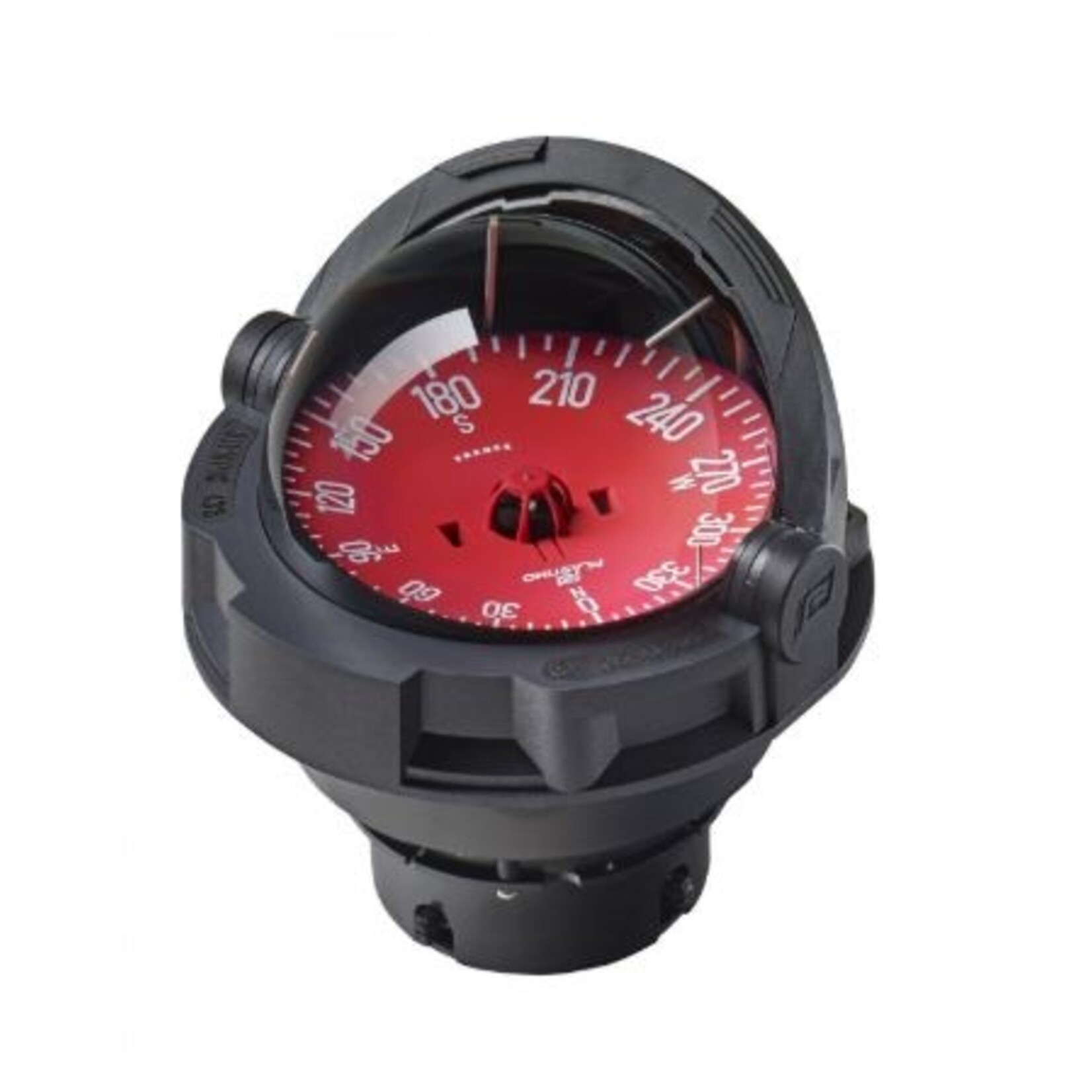 Plastimo Compass olympic 135 blk. c.red z/abc