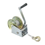 Plastimo Manuel trailer winch 1000 lbs steel cabl