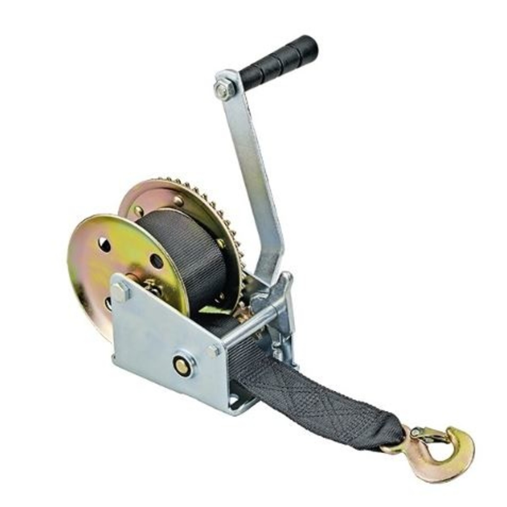 Plastimo Manuel trailer winch 1000 lbs textile st