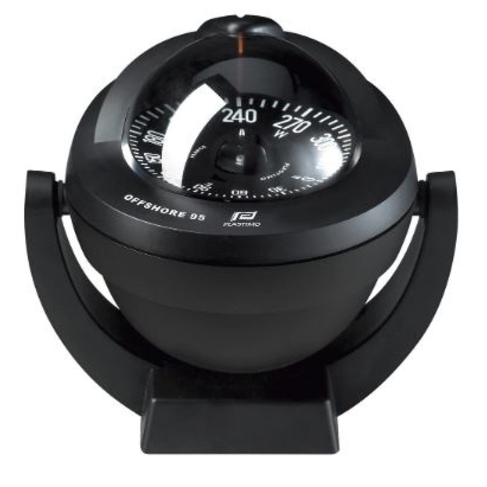 Plastimo Compass off95 blk  conical bracket abc