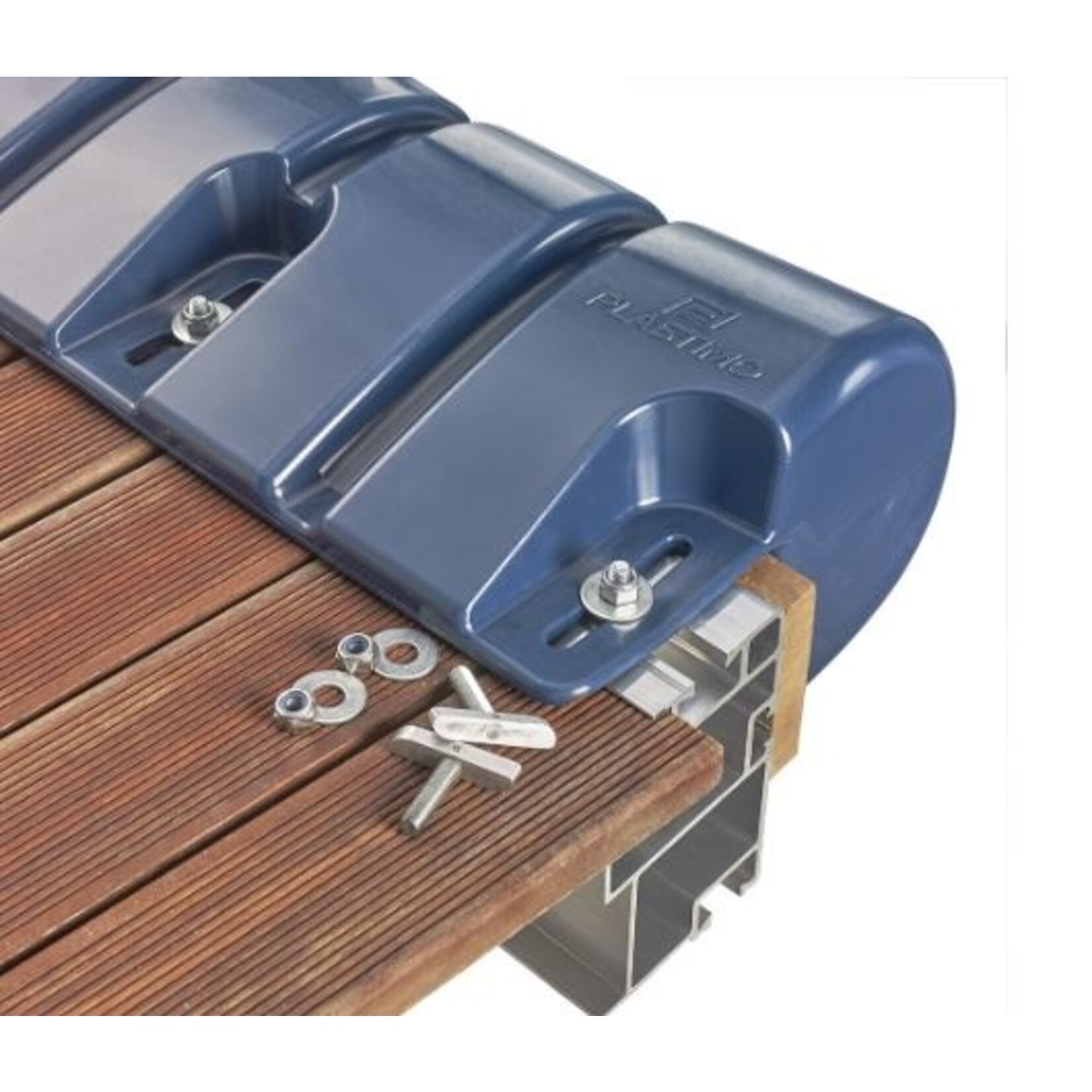Plastimo Mounting screws for pontoonfenders