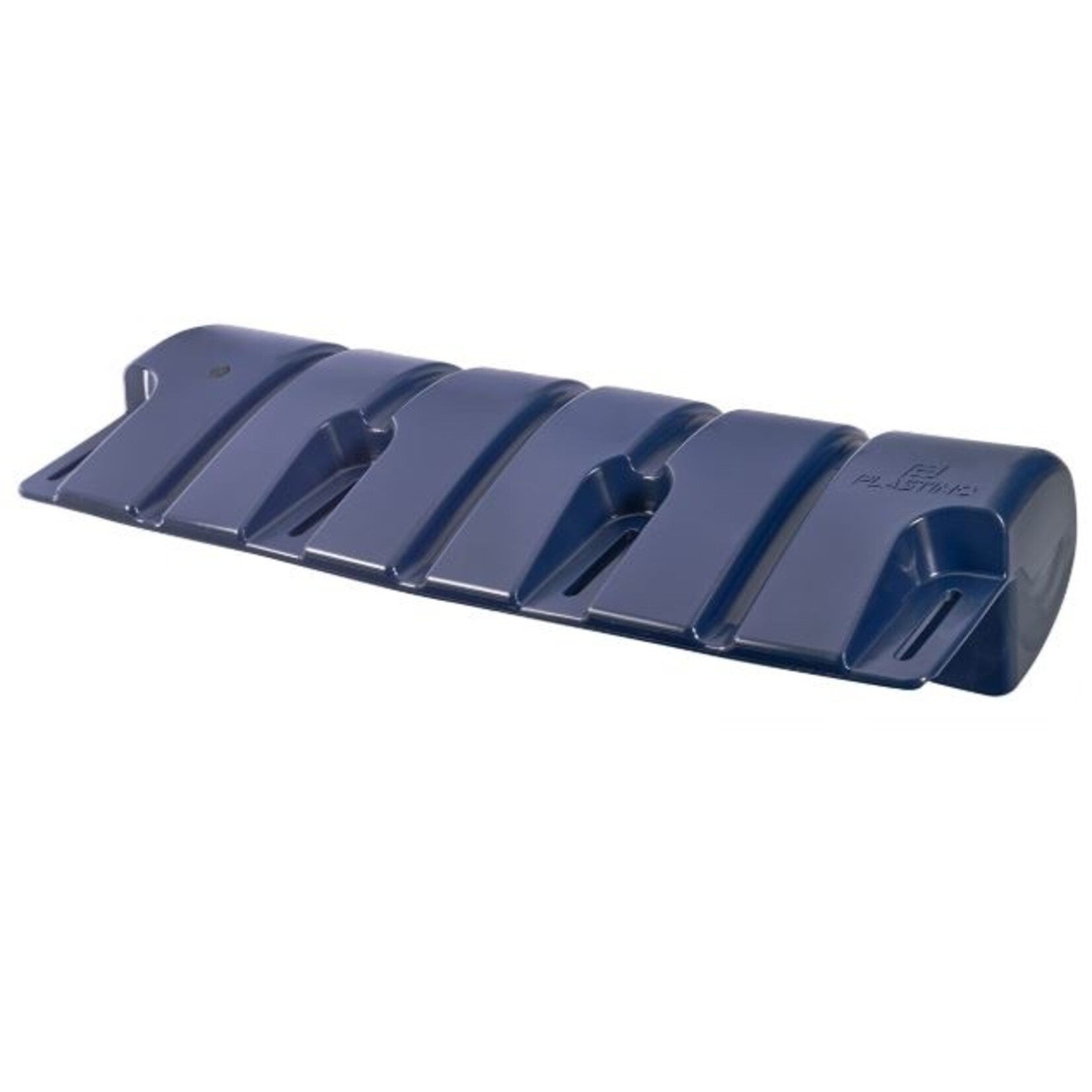 Plastimo Bumper with grooves 900 x 307 blue