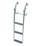 Plastimo Ladder tilt up telescopique 3 steps