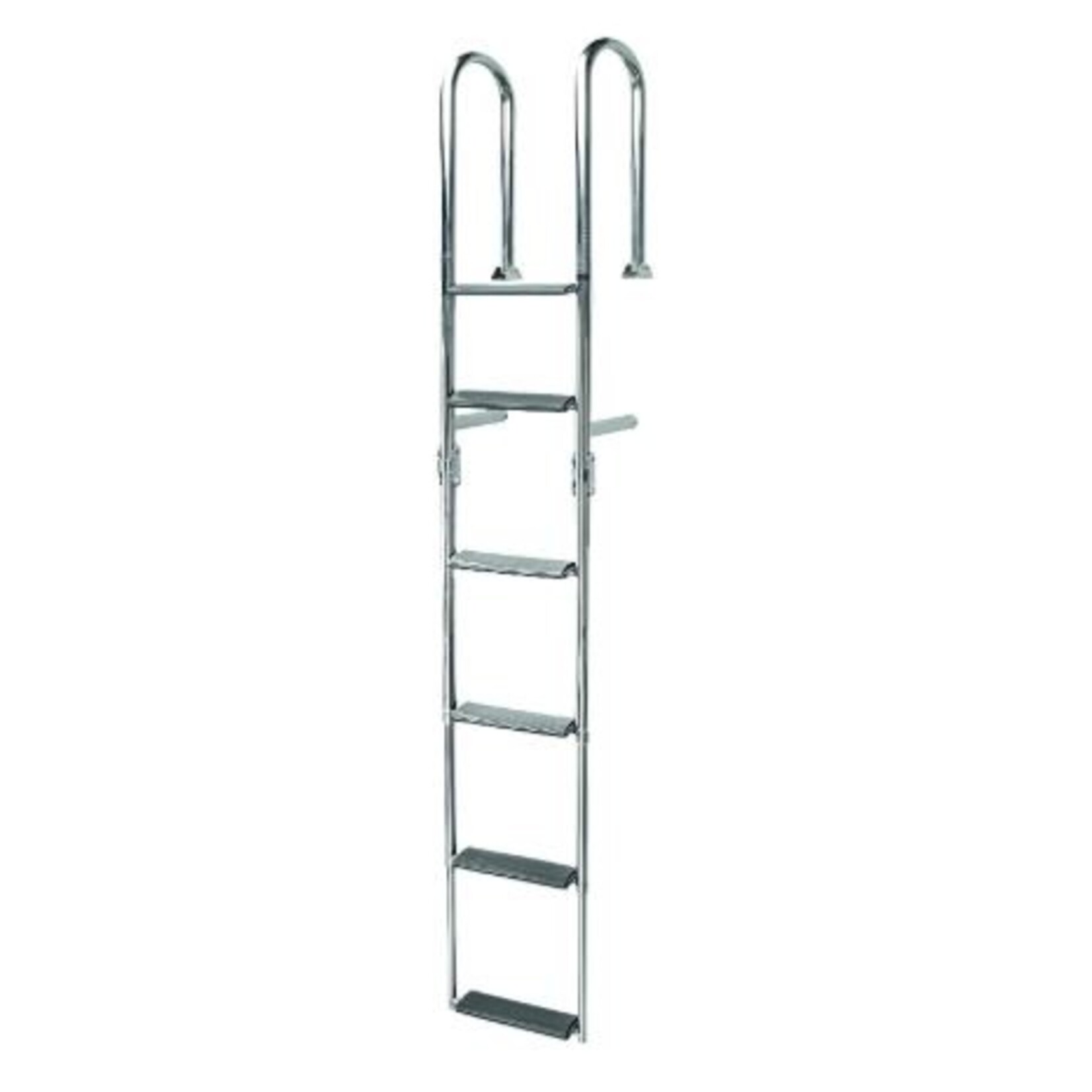 Plastimo Telescopic folding ladder with 180 degrees grip handles