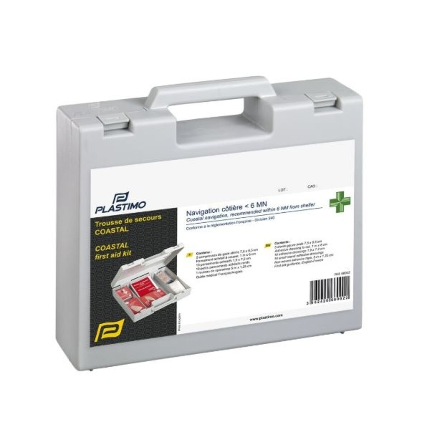 Plastimo First aid kit coastal