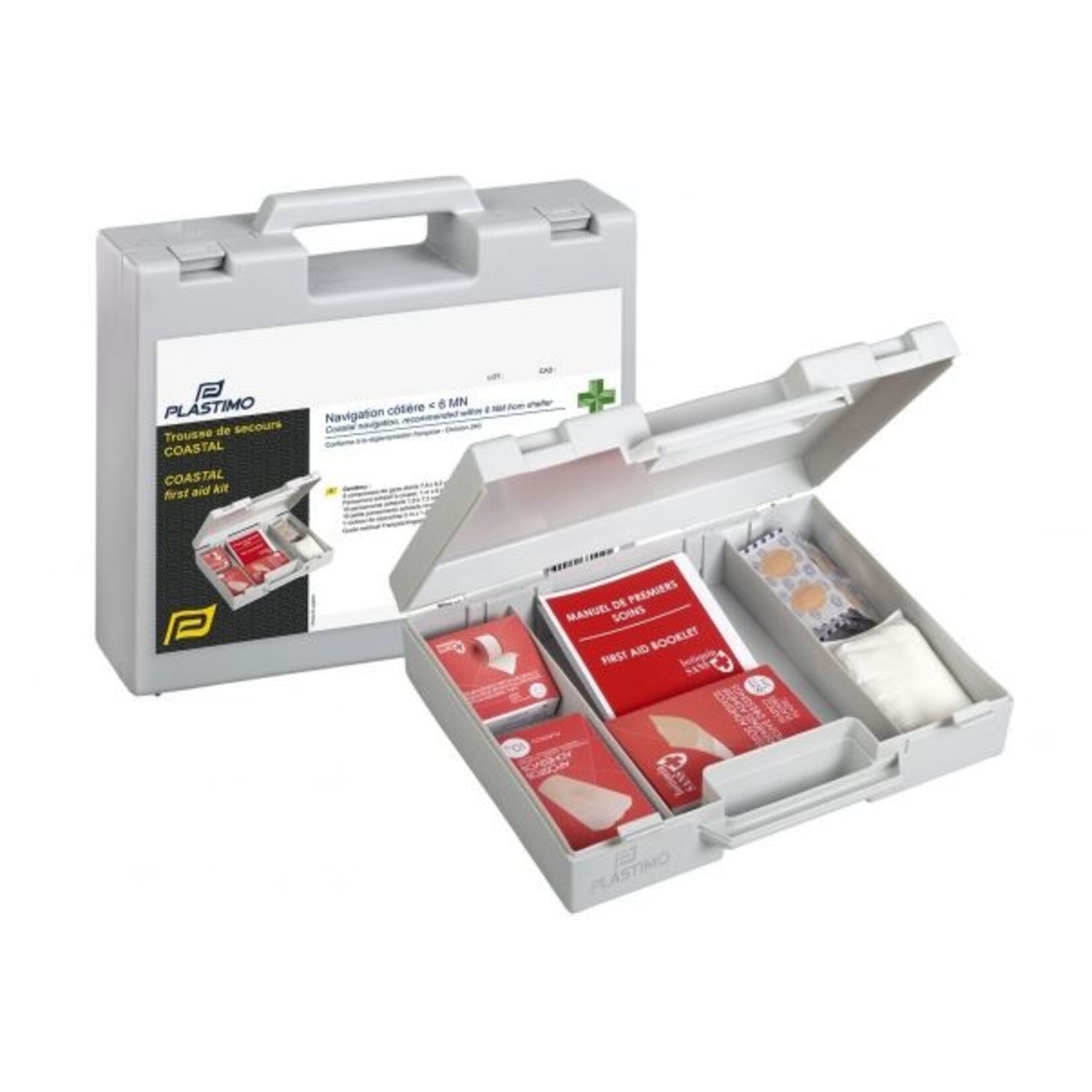 Plastimo First aid kit coastal