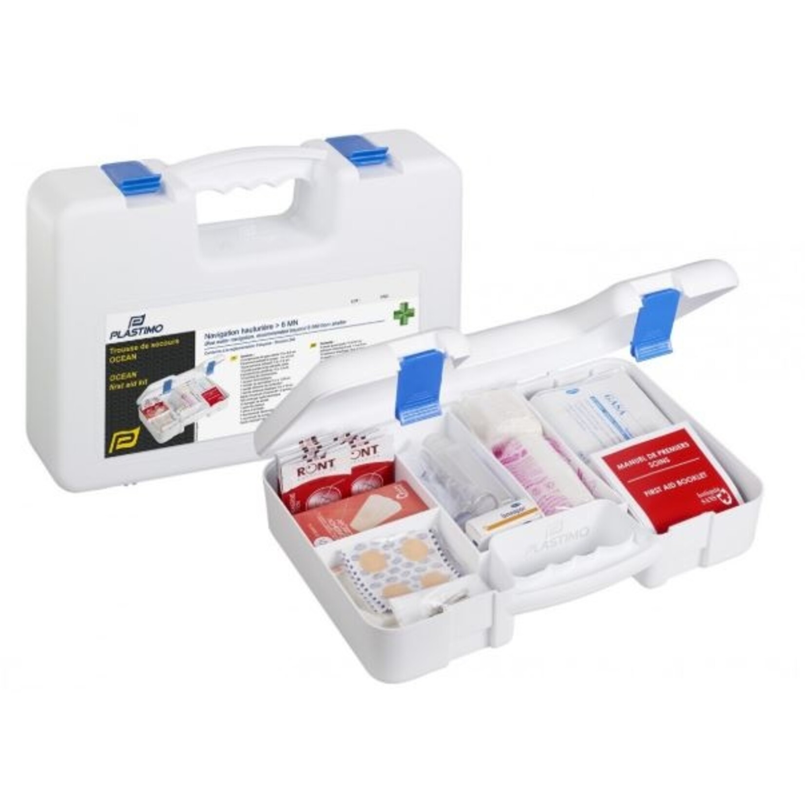 Plastimo First aid kit ocean