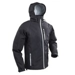 Plastimo Jacket softshell woman black xs