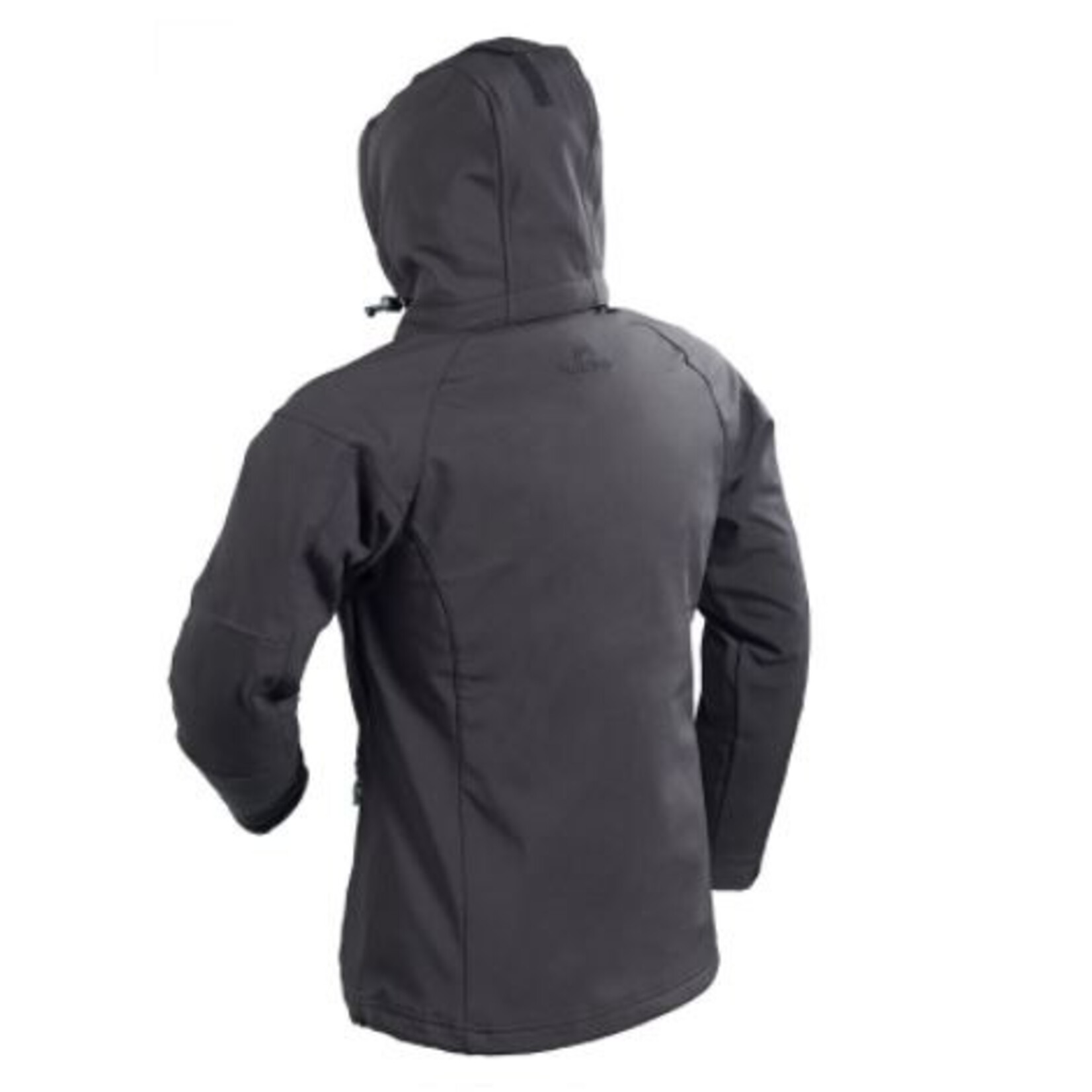 Plastimo Jacket softshell woman black xs