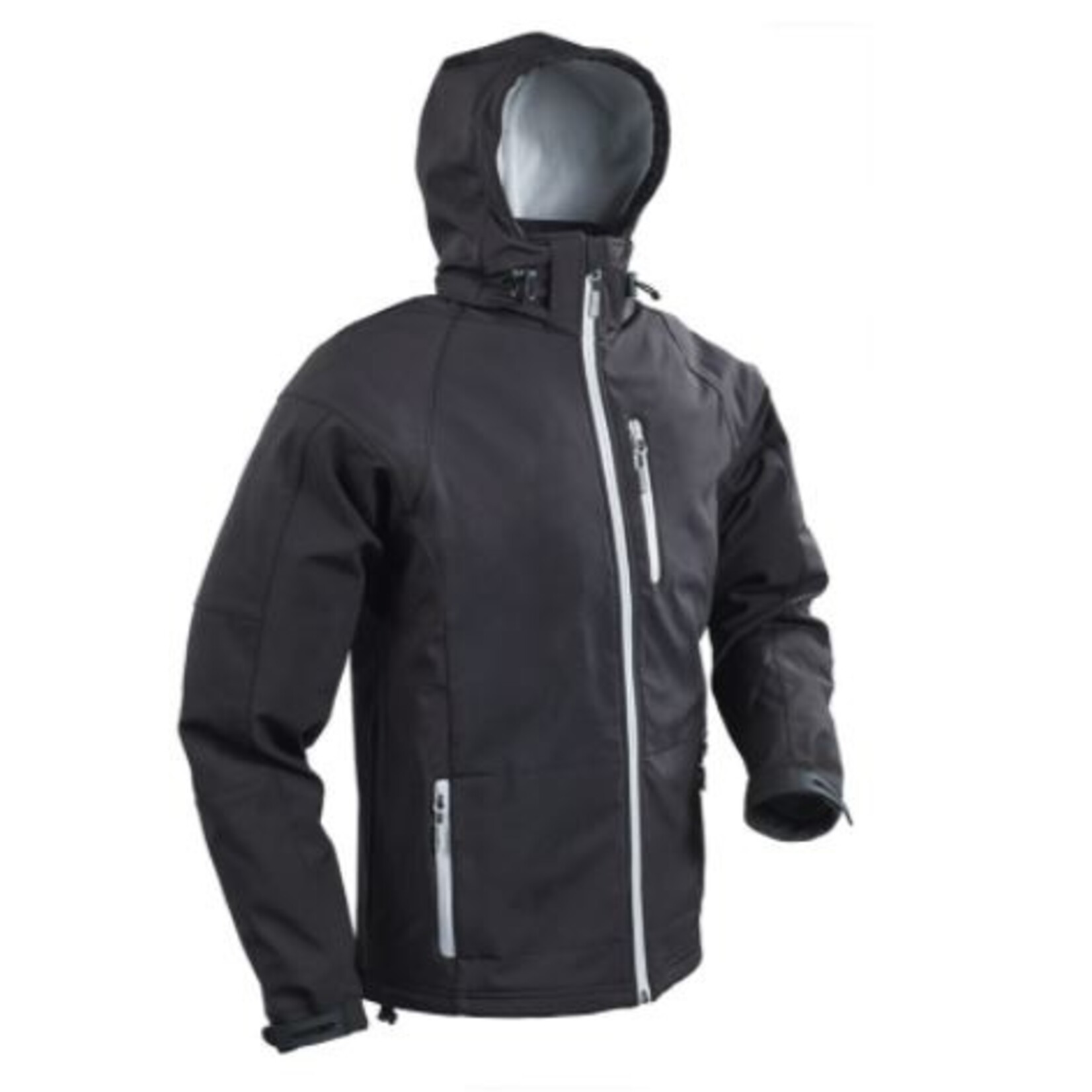 Plastimo Jacket softshell woman black s