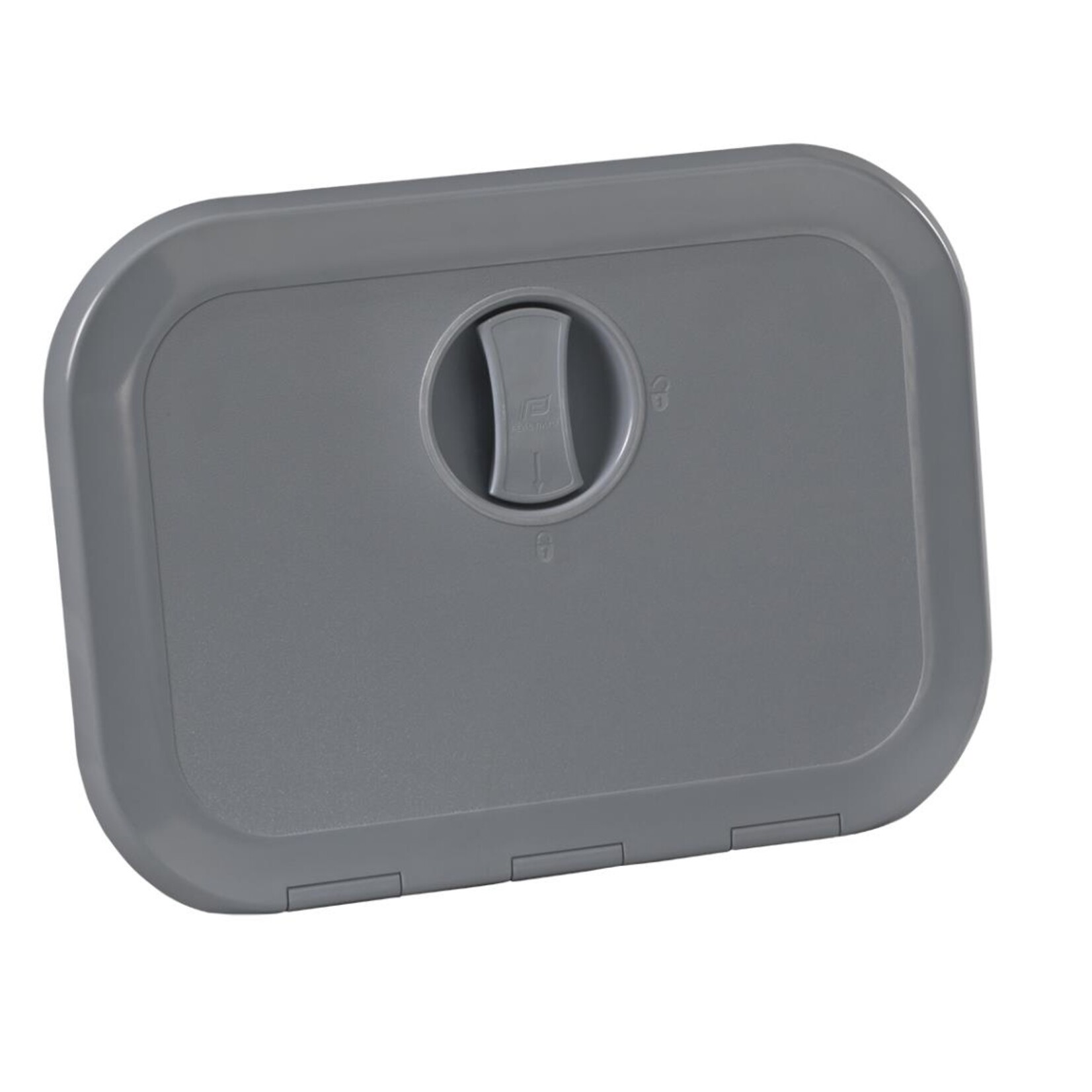 Plastimo Access hatch 315x440mm grey