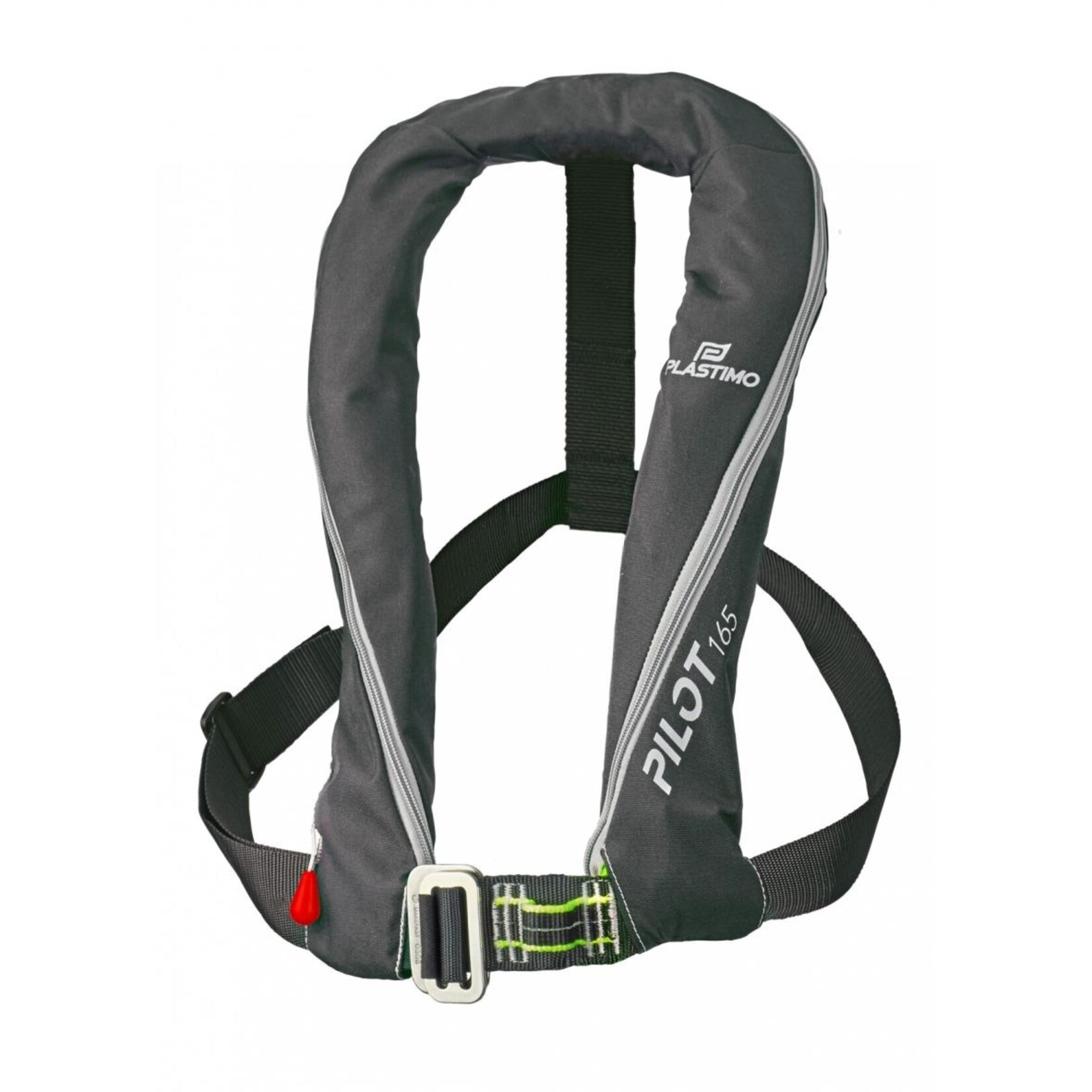 Plastimo Pilot 165 zip automatic black with harness