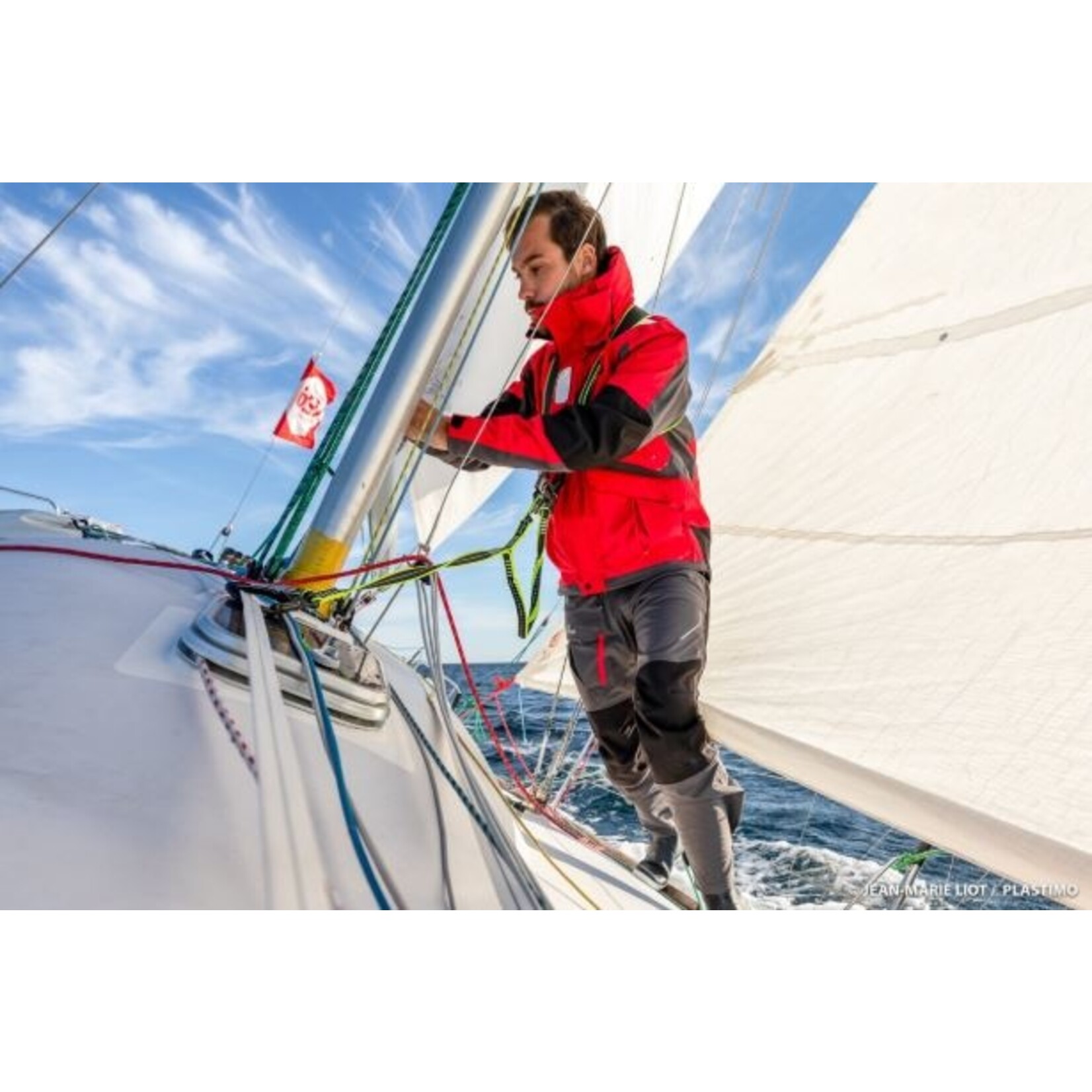 Plastimo Double adjustable harness