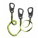 Plastimo Double tether 3 technical safety hooks