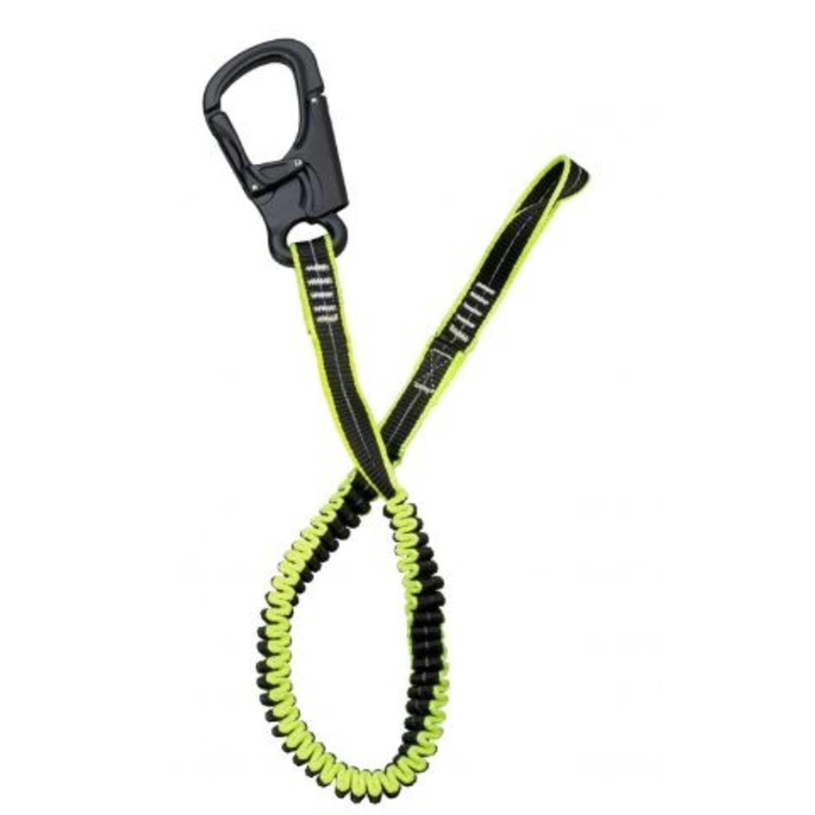 Plastimo Elastic tether 1 technical safety hook