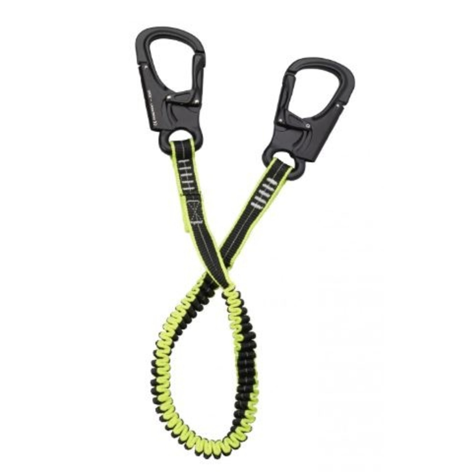 Plastimo Elastic tether 2 technical safety hooks