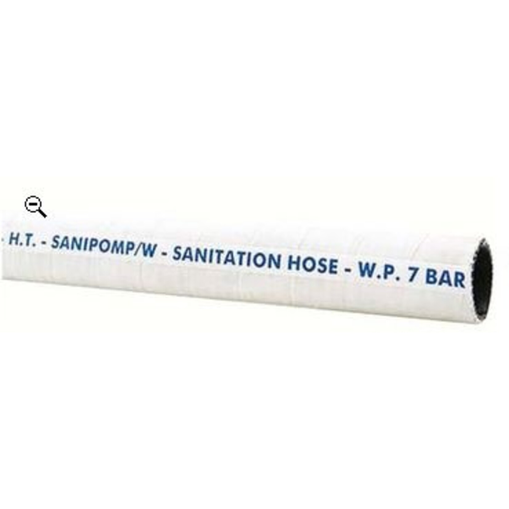 Plastimo Hose sanitation d25mm