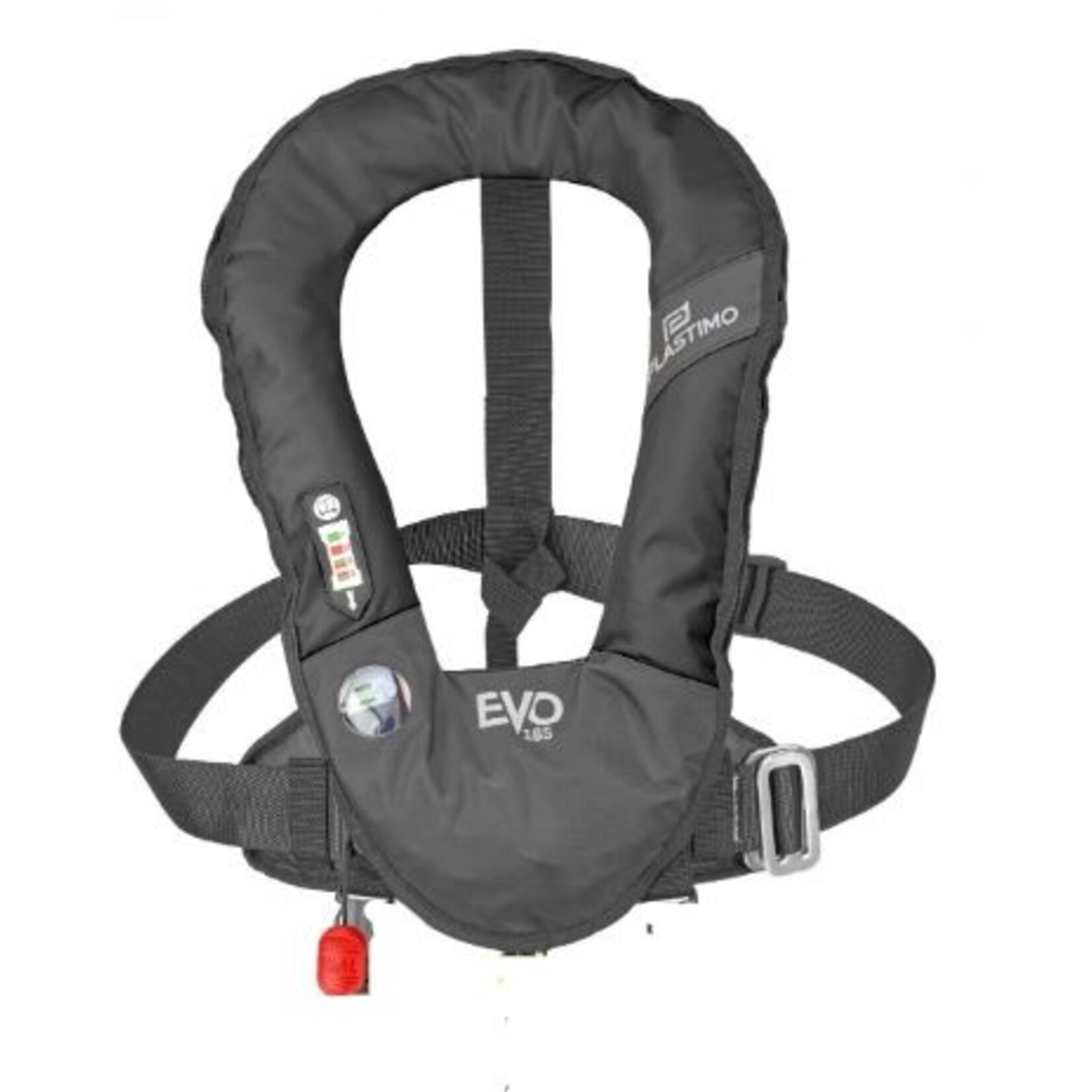 Plastimo Evo 165 ii manual black