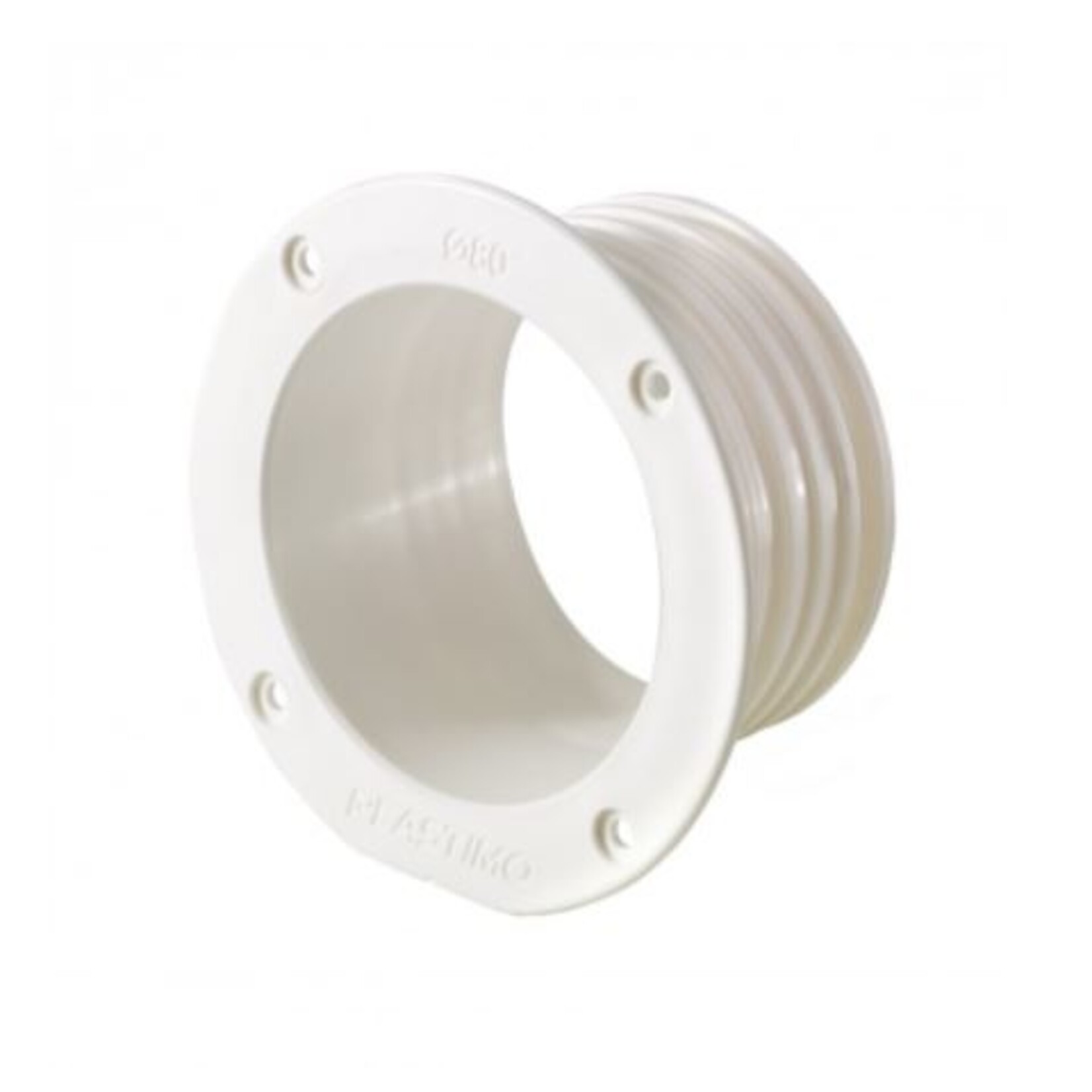 Plastimo Straight connector for 80mm ez-air