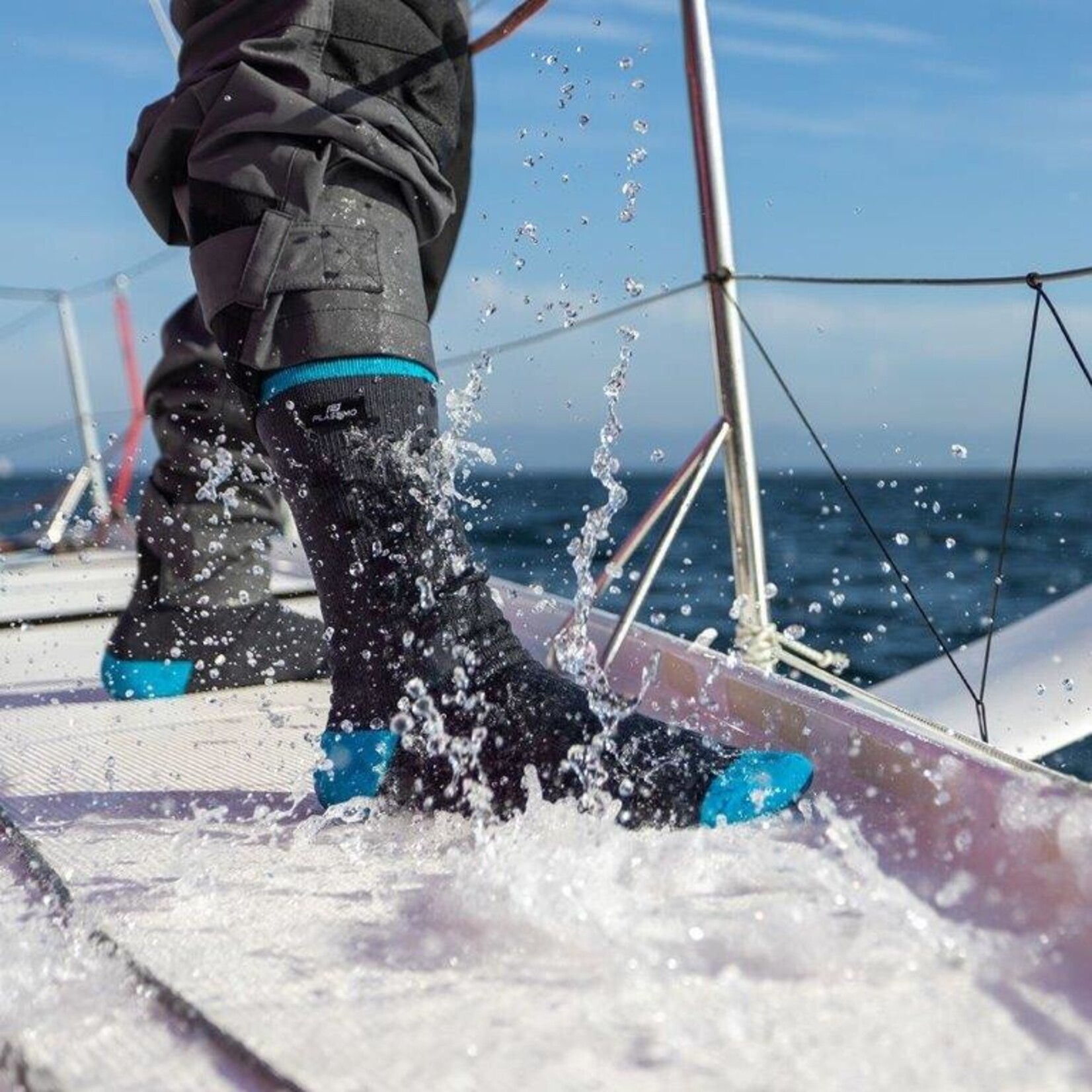 Plastimo Activ waterproof socks l merino